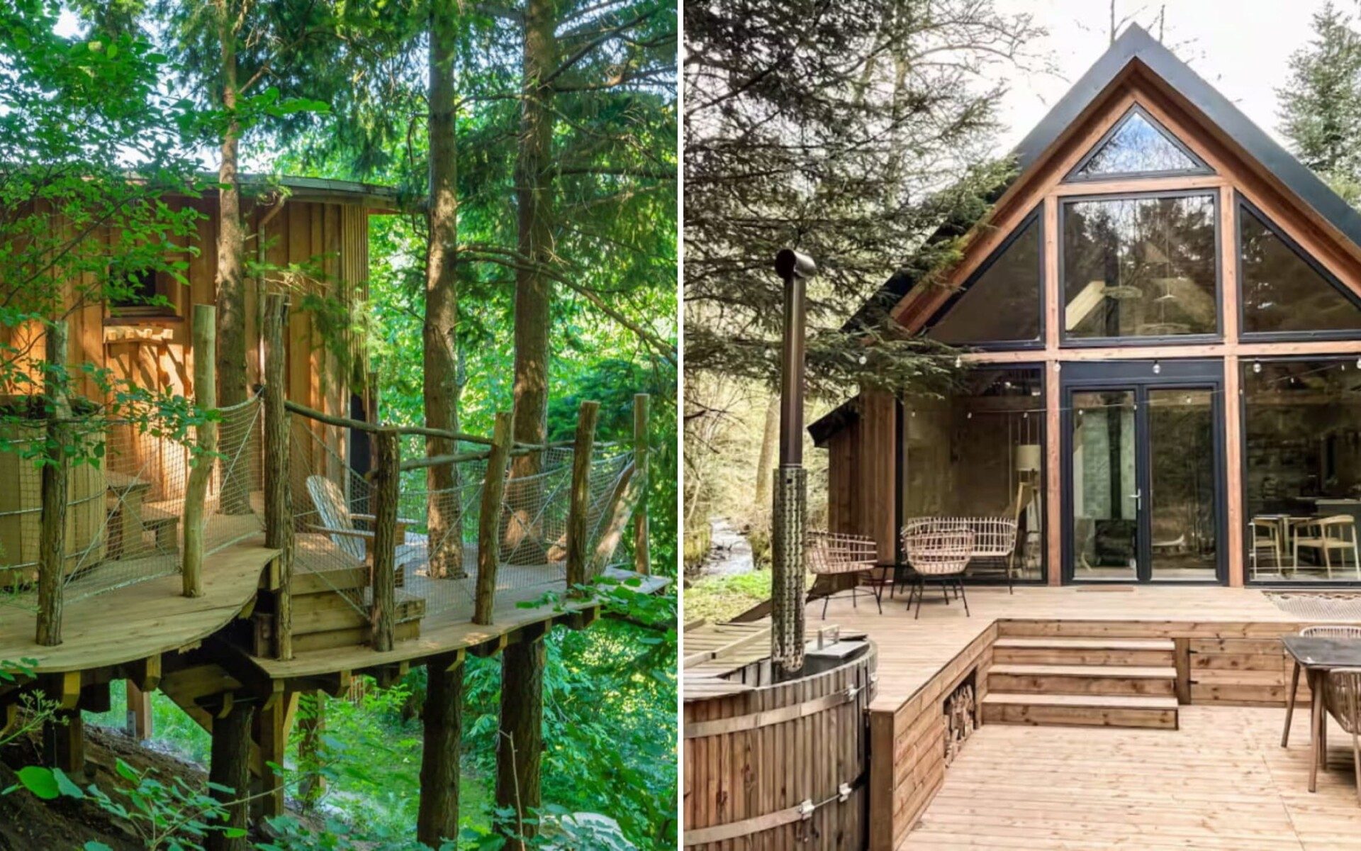 Hébergements Nuit insolite Alsace