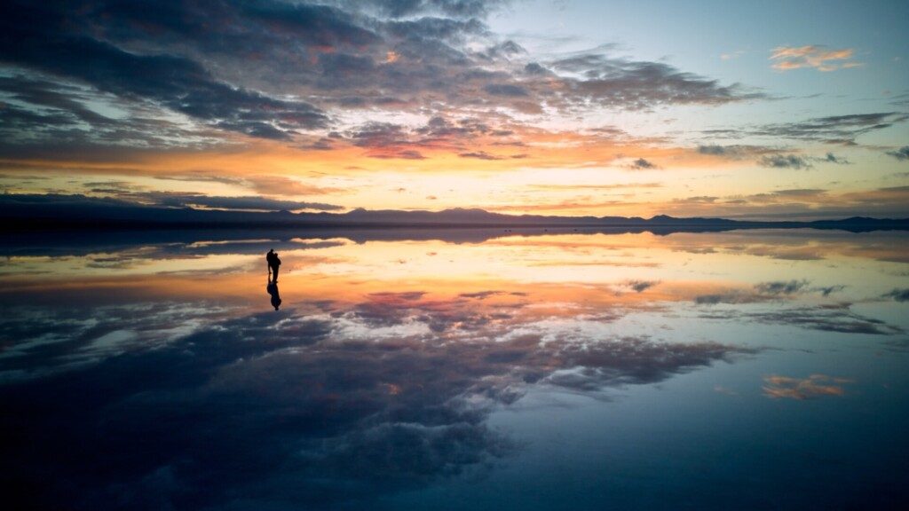 Le Salar d’Uyuni