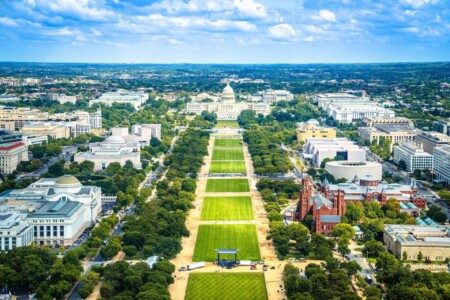 Que faire à Washington D.C. ? Voici 10 visites incontournables !