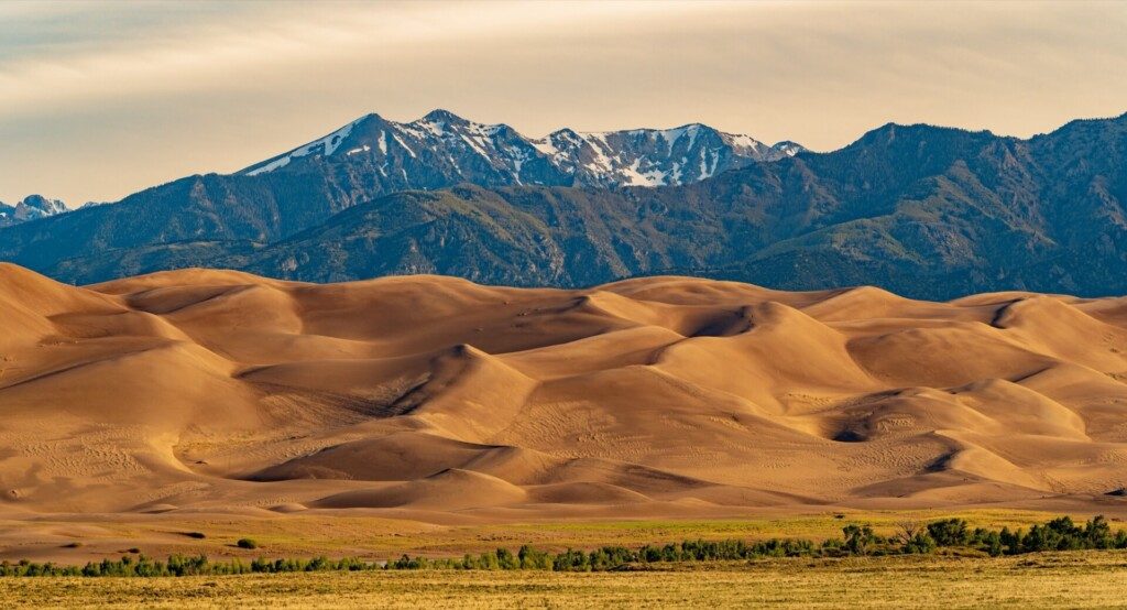 Sites USA - Great Sand Dunes (Colorado) 