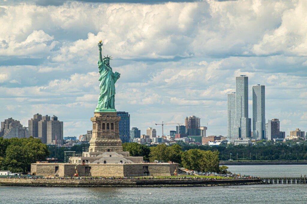 La Statue de la Liberté (New York)