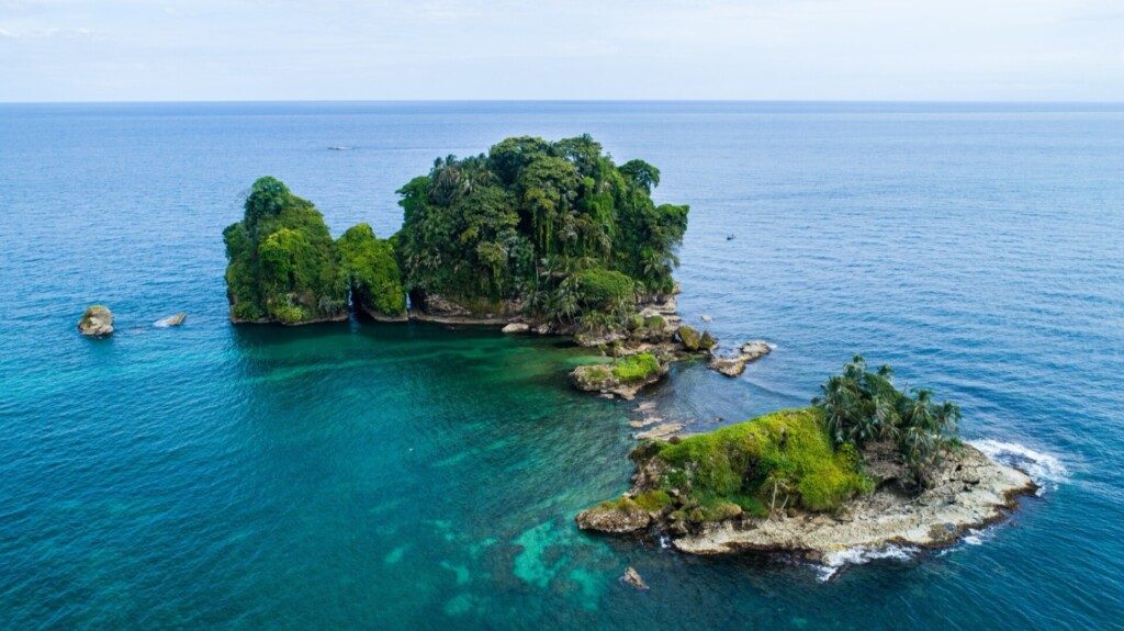 Bird Island, Bocas del Toro, Panamá