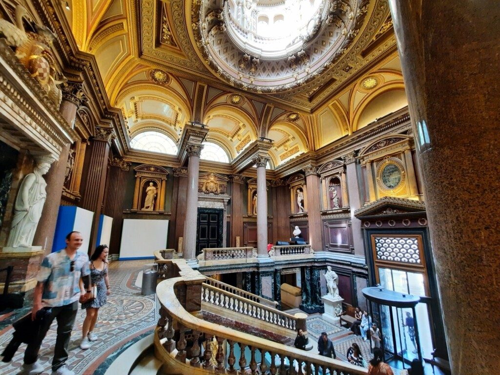 Les expositions du musée Fitzwilliam à Cambridge