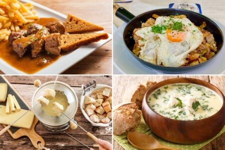 10 spécialités à manger à travers l’Europe cet hiver
