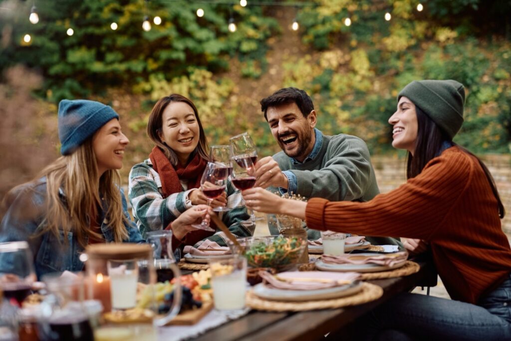 Un gourmet pour s'occuper des repas