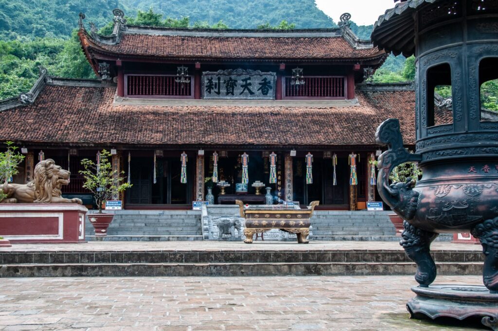 La Pagode des Parfums, autour de Hanoï