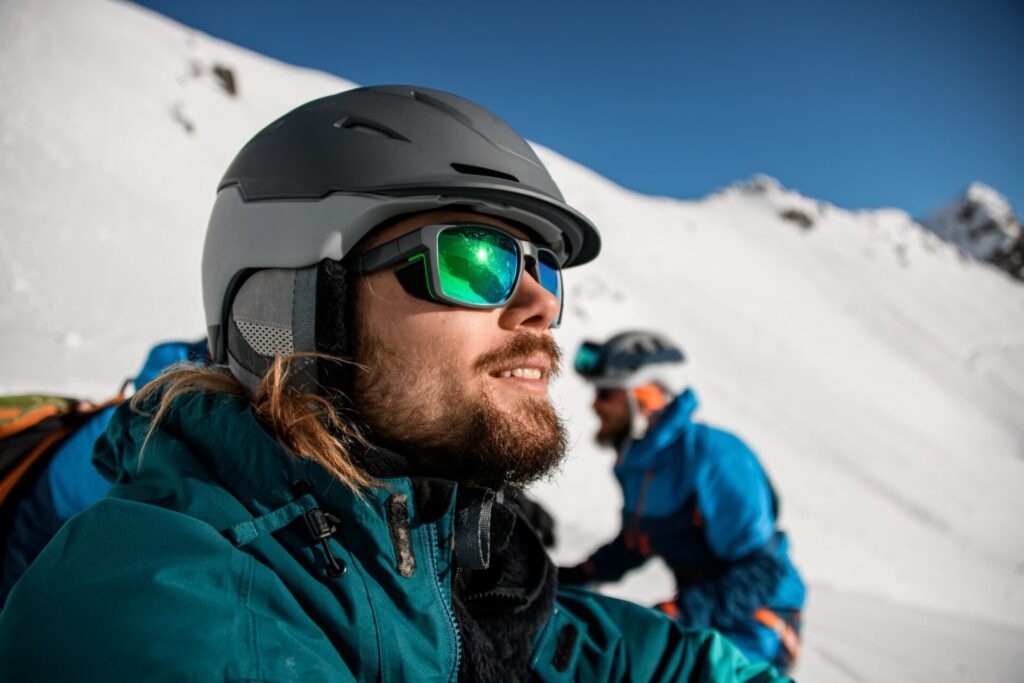 Lunettes ou masque de ski, chacun son style