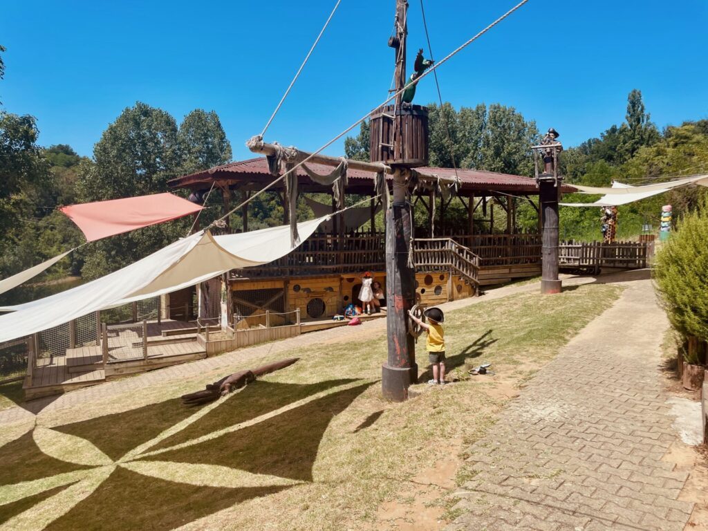 Miripili, l’île aux pirates, proche Hauterives © leszed