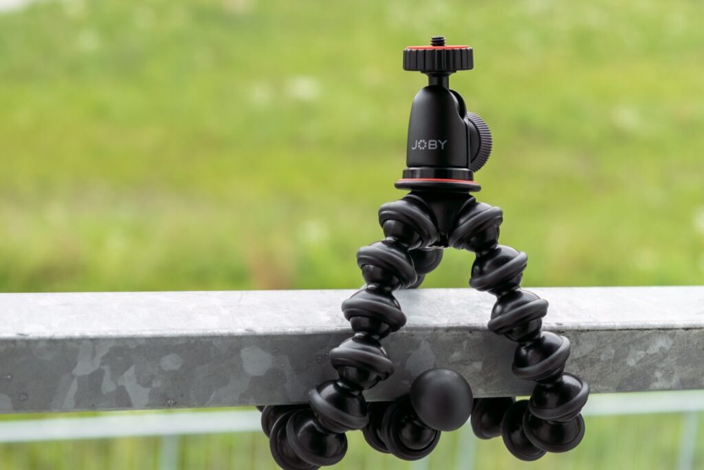 Tripod flexible Gorillapod de Joby