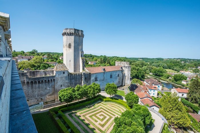 Château de Bourdeilles