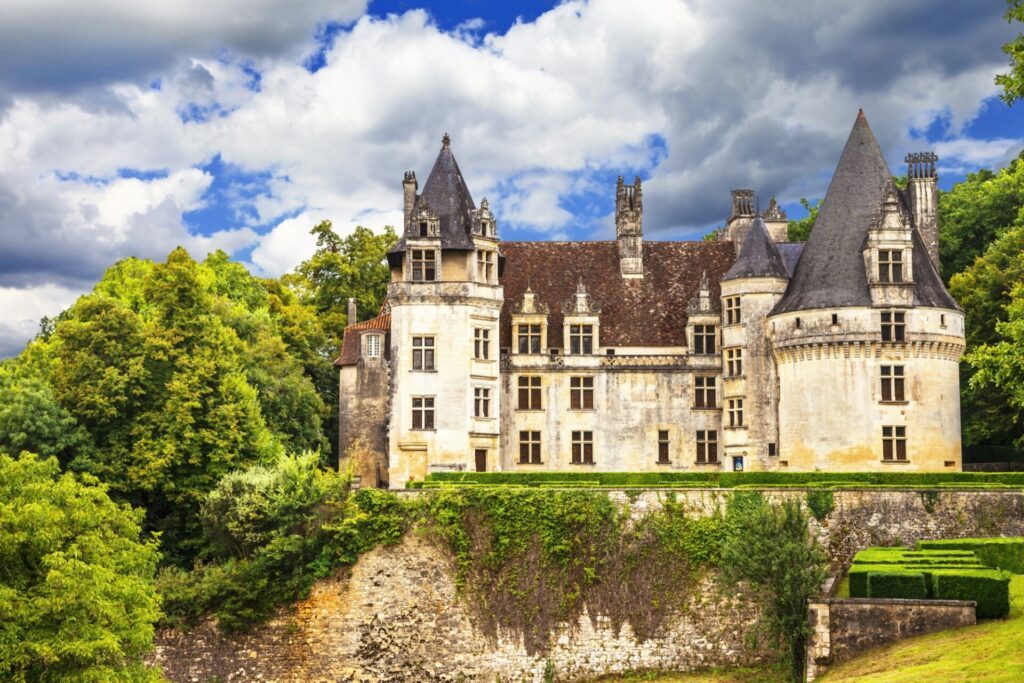 Visiter le Château de Puyguilhem - Périgord Vert