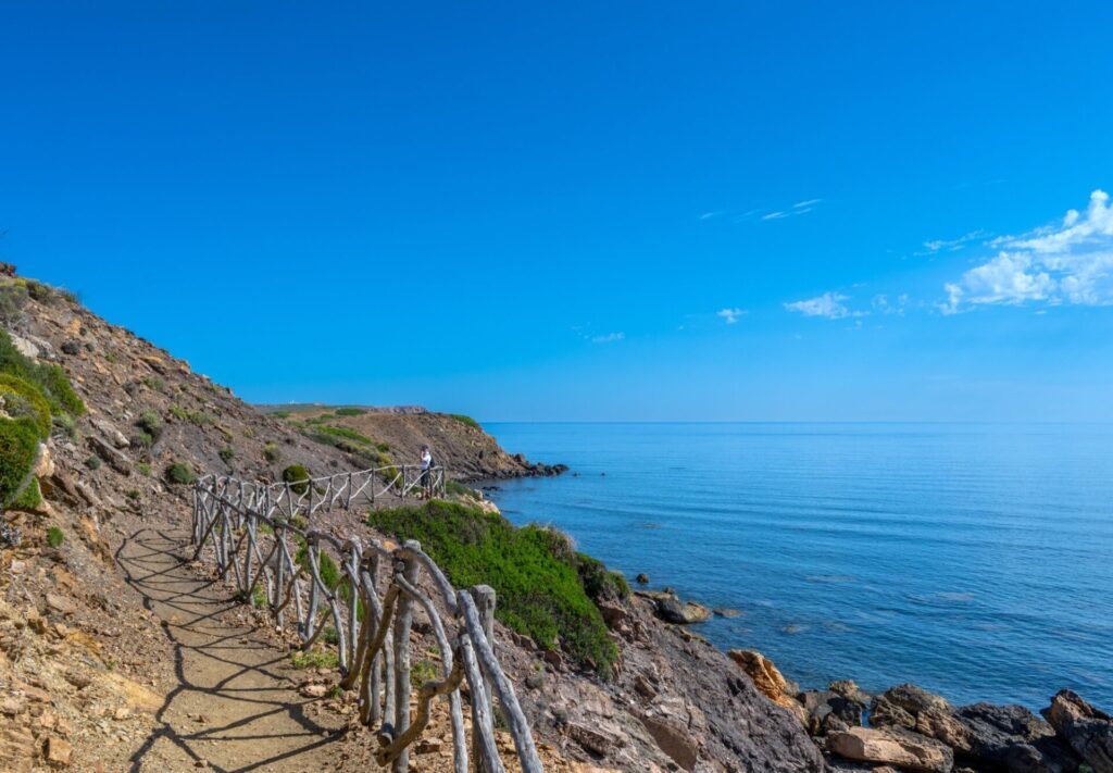 Camí de Cavalls, le sentier autour de l'île de Minorque