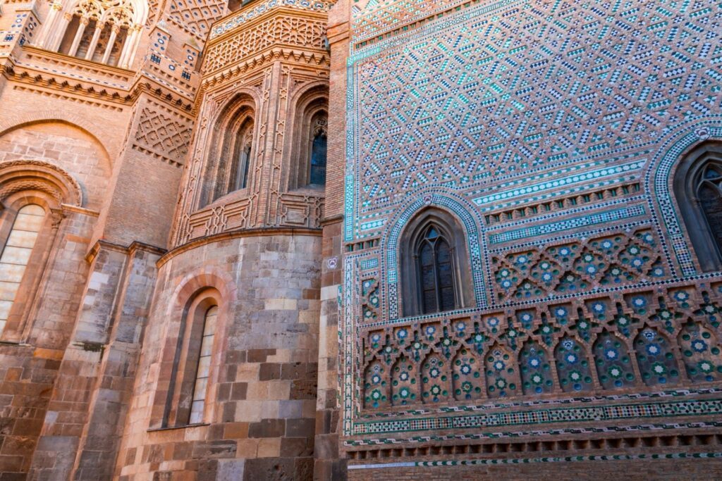 La Seo, une cathédrale pleine de contrastes, Saragosse
