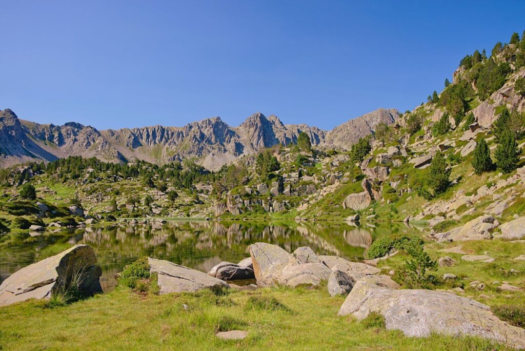 La vallée du Madriu-Perafita-Claror (Andorre)