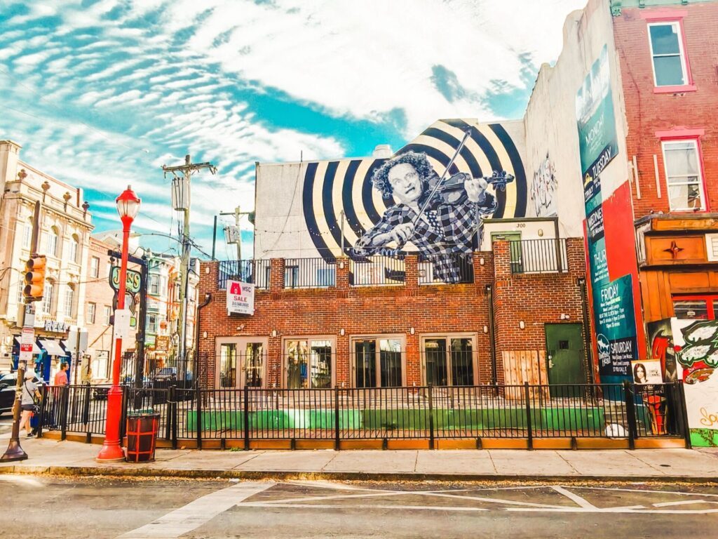 South Street, Philadelphie