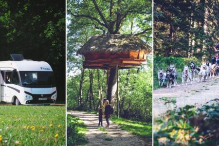 6 idées d’escapades insolites en famille, à tester en France