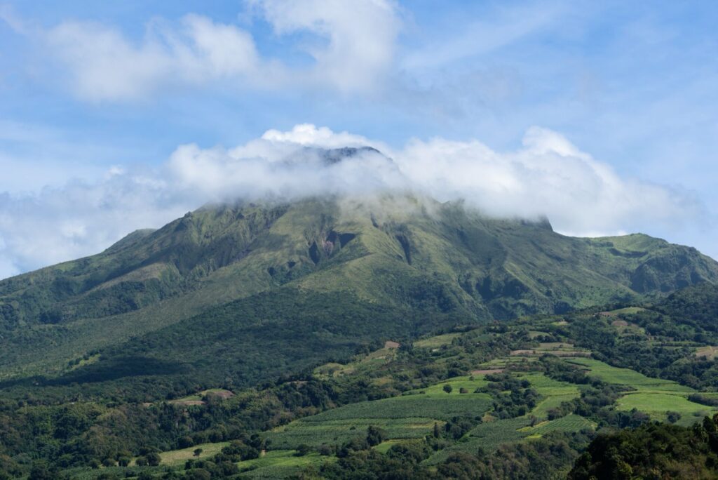 La Montagne Pelée, le spot numéro 1 pour une randonnée en Martinique