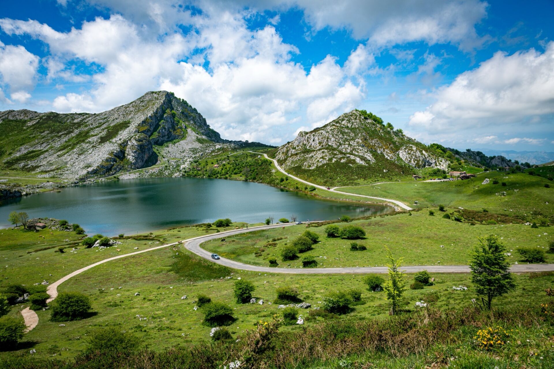 Road trip en Espagne du Nord