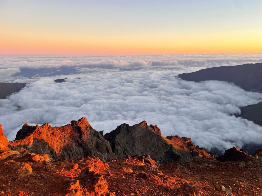 La plus belle randonnée à la Réunion - Le Piton des Neiges