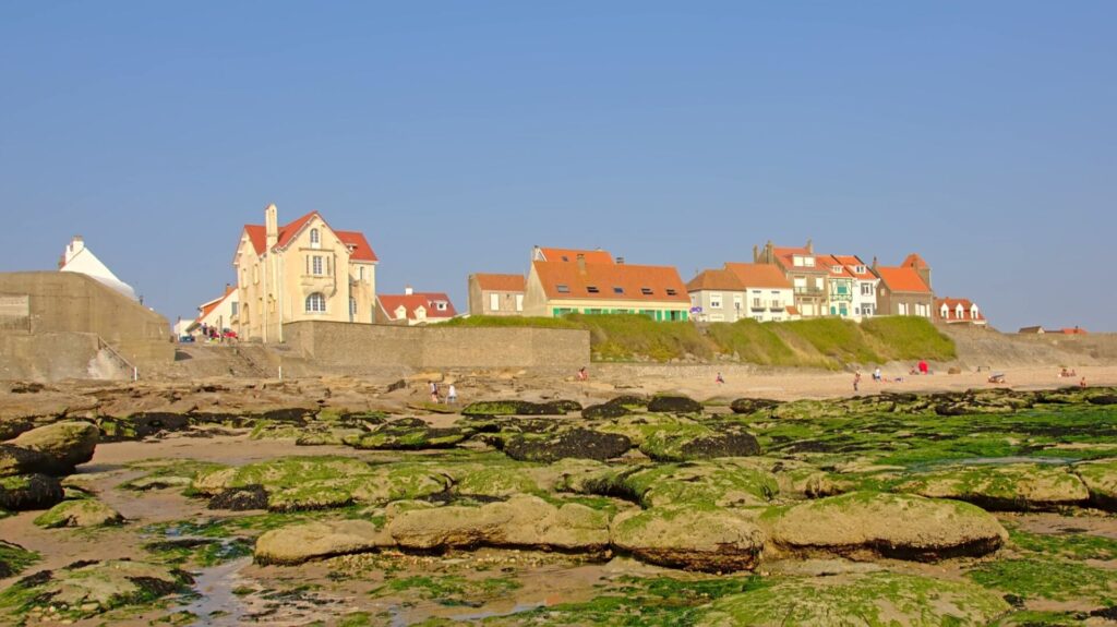 Audresselles et son authenticité (nord de la France)