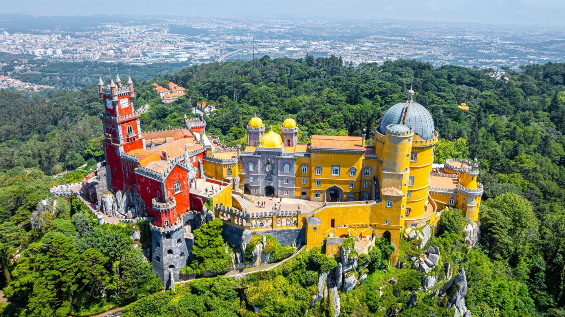 Comment visiter Sintra ? Mes infos et conseils