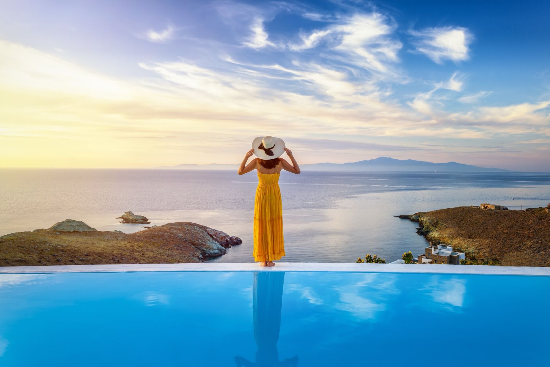 8 destinations de luxe en bord de mer à découvrir 