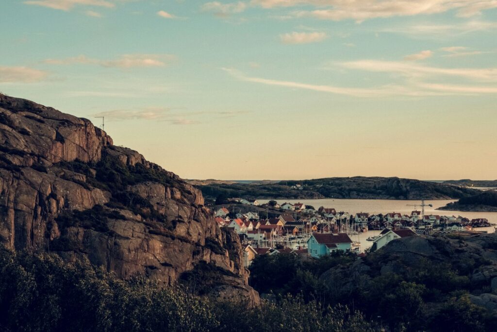 10 - Suède - Fjällbacka