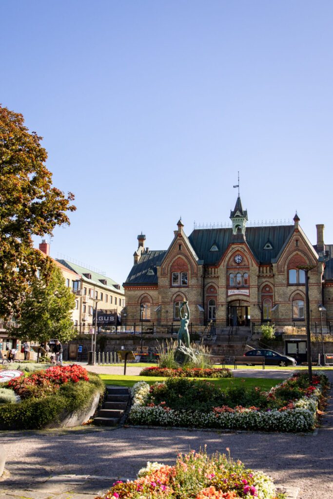 13 - Trollhättan centrum