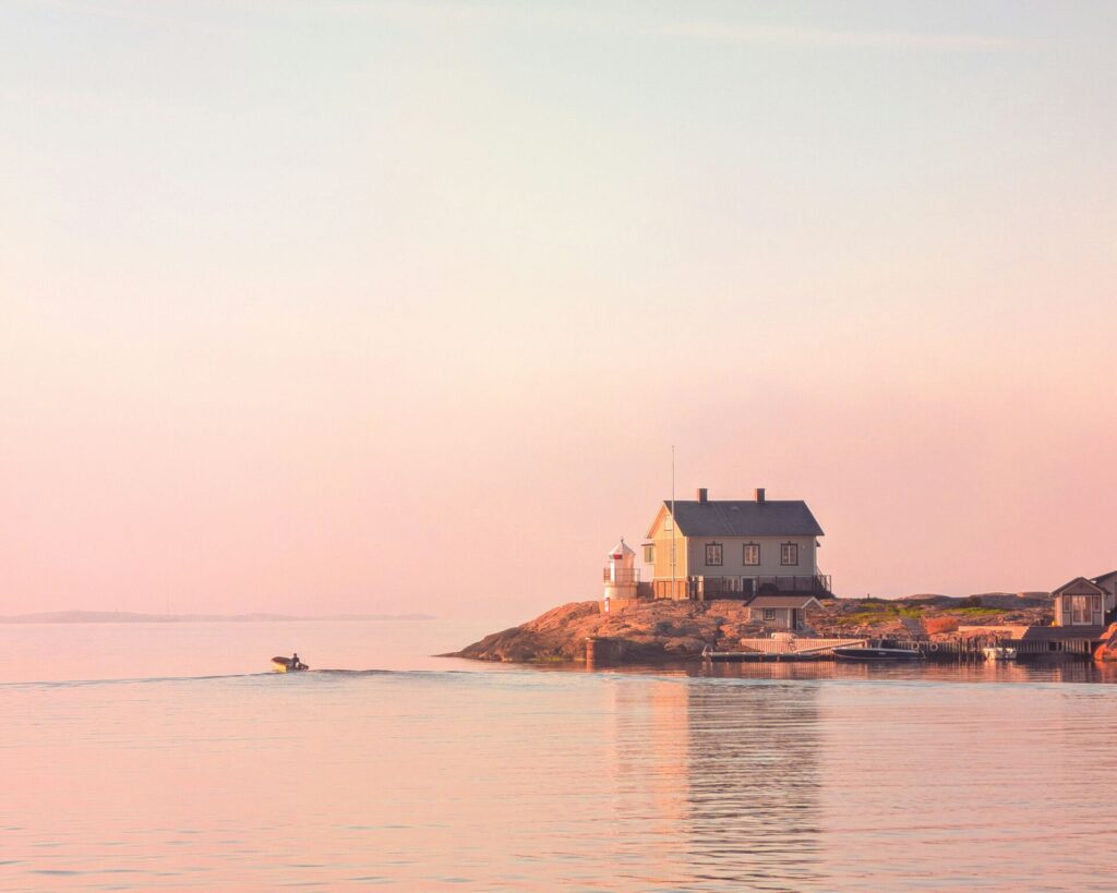 3 - Suède - Marstrand