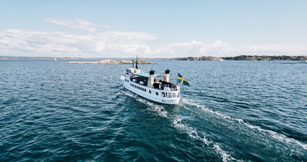 Uddevalla - Skargardsbatarna