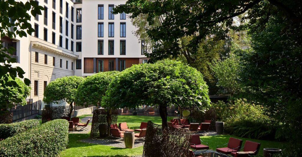 Bvlgari Hotel Milano