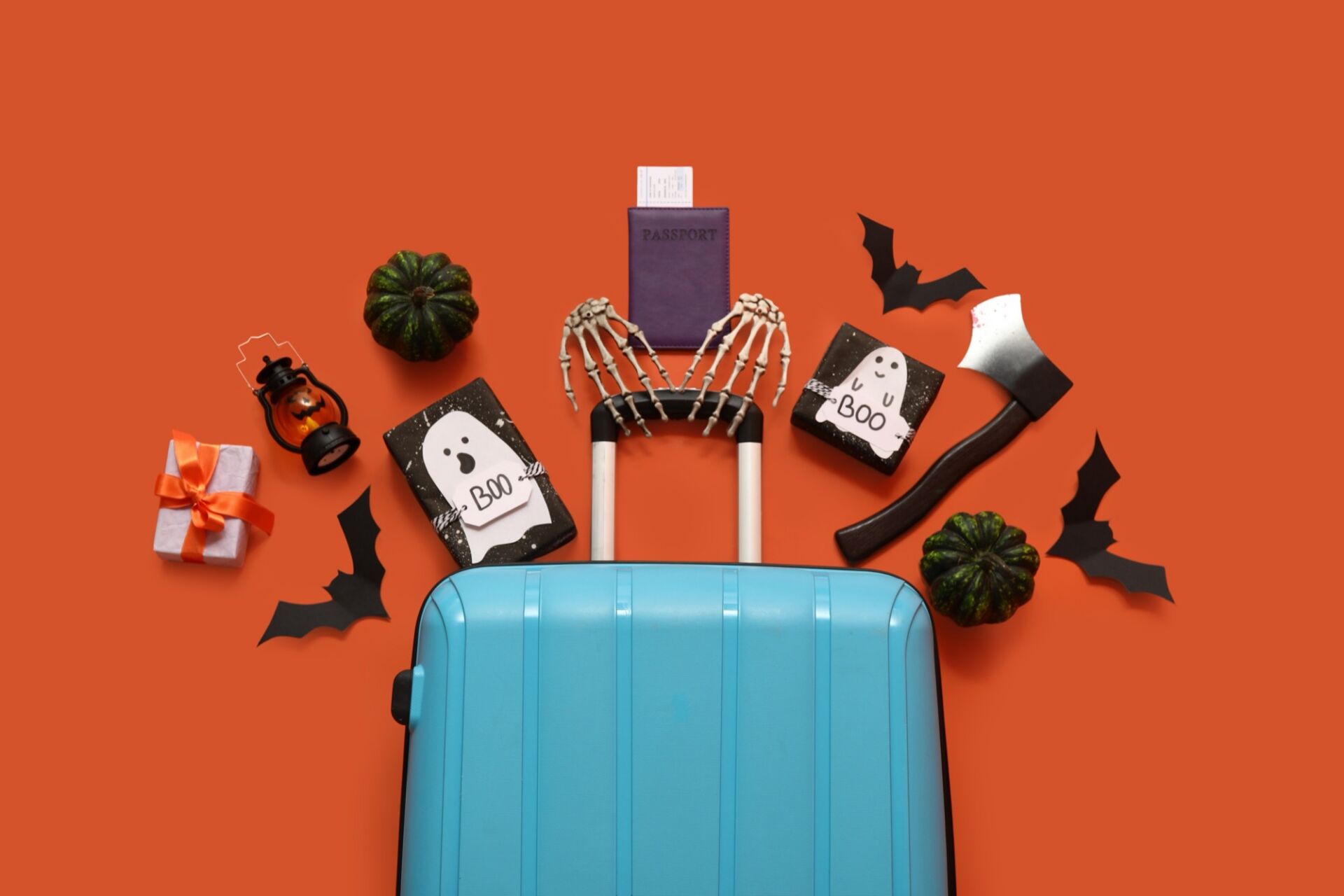 Où fêter Halloween autour du monde ? 10 destinations pour frissonner