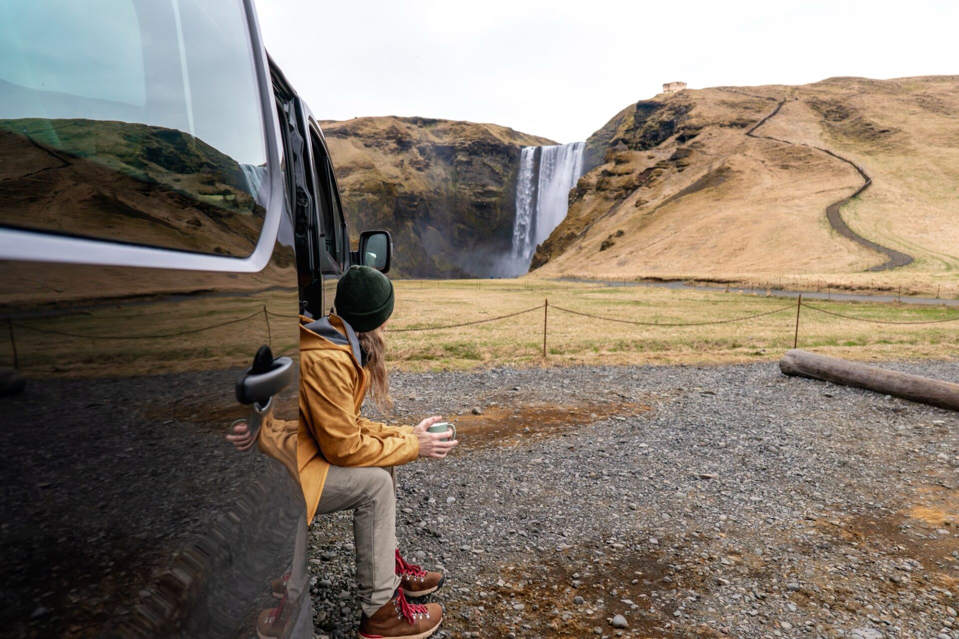 Quel van louer en Islande selon votre voyage ?