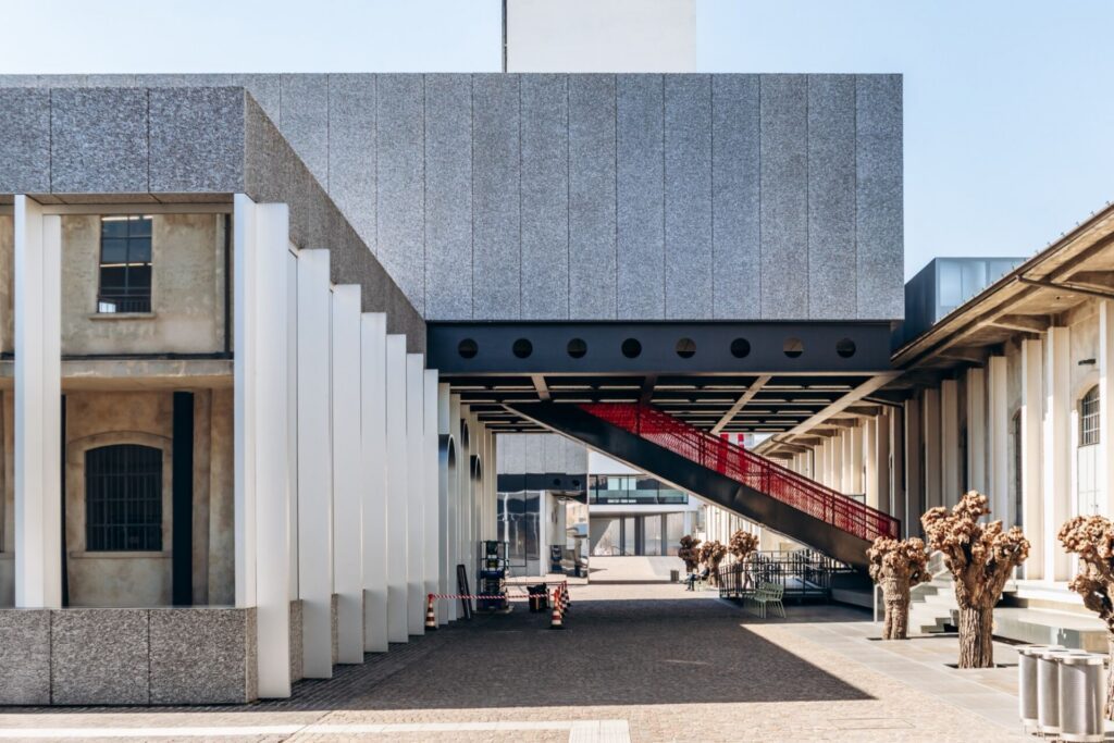 Fondazione Prada à Milan