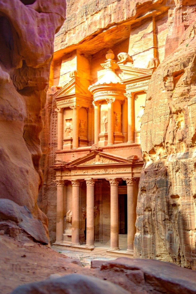jordanie-petra-khazneh